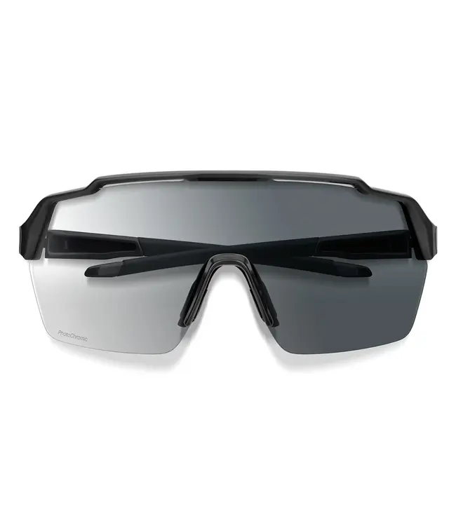Smith Smith Sunglasses Shift Split MAG Black | ChromaPop Photochromic Clear To Gray