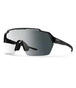 Smith Smith Sunglasses Shift Split MAG Black | ChromaPop Photochromic Clear To Gray