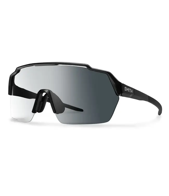 Smith Smith Sunglasses Shift Split MAG Black | ChromaPop Photochromic Clear To Gray