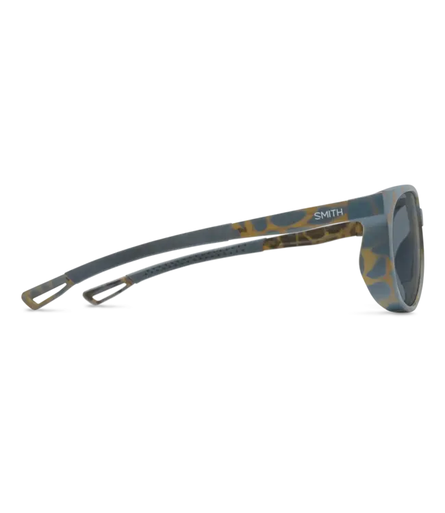Smith Smith Sunglasses Seeker Matte Flint / Tarmac Tortoise | ChromaPop Slate
