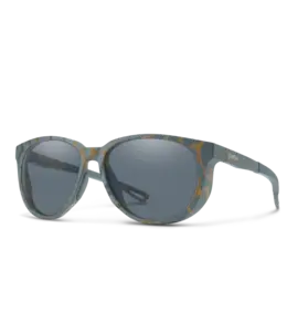Smith Smith Sunglasses Seeker Matte Flint / Tarmac Tortoise | ChromaPop Slate