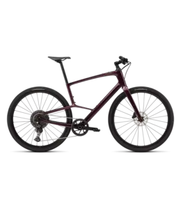Specialized Specialized MY26 Sirrus X 5.0 Gloss Bordeaux Metallic / Burnt Gold Metallic Frost Reflective