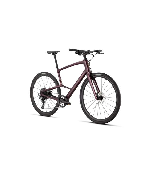 Specialized Specialized MY26 Sirrus X 5.0 Gloss Bordeaux Metallic / Burnt Gold Metallic Frost Reflective