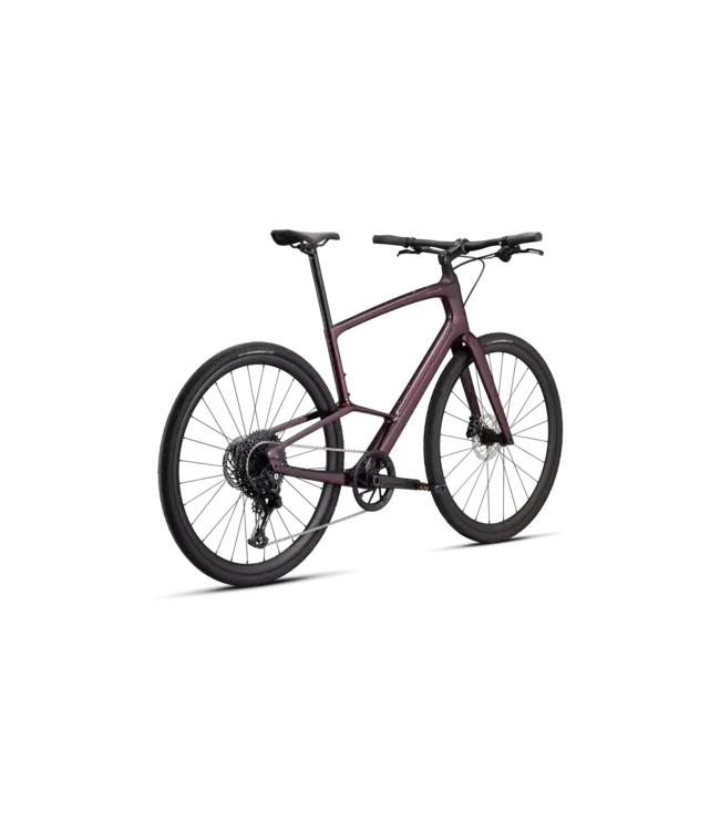 Specialized Specialized MY26 Sirrus X 5.0 Gloss Bordeaux Metallic / Burnt Gold Metallic Frost Reflective