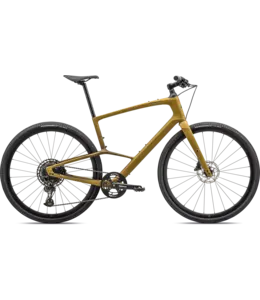 Specialized Specialized Sirrus X 5.0 Satin Harvest Gold / Harvest Gold Tint Fade / Obsidian Speckle / Satin Obsidian Reflective
