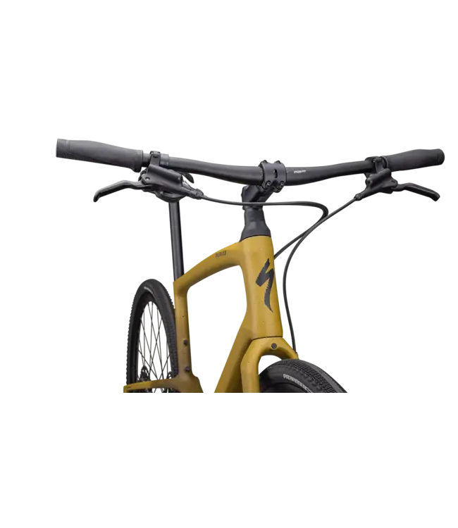 Specialized Specialized Sirrus X 5.0 Satin Harvest Gold / Harvest Gold Tint Fade / Obsidian Speckle / Satin Obsidian Reflective