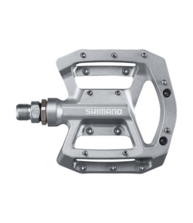 Shimano Shimano Pedal (Flat) PD-GR500 Silver