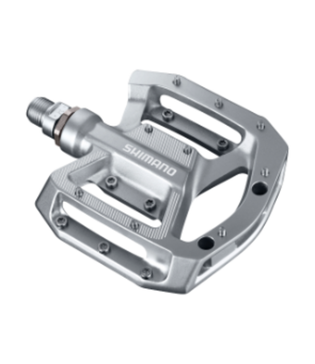 Shimano Shimano Pedal (Flat) PD-GR500 Silver