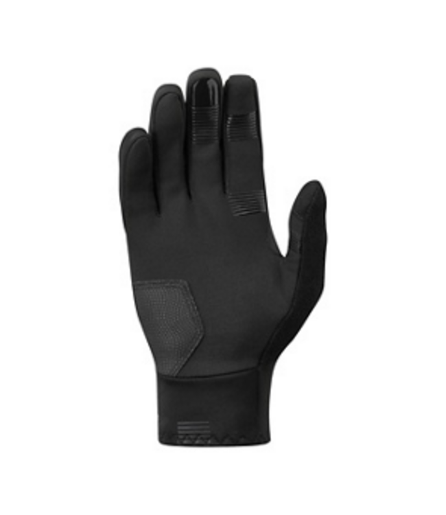 Shimano Shimano Windflex Race Gloves Unisex Black