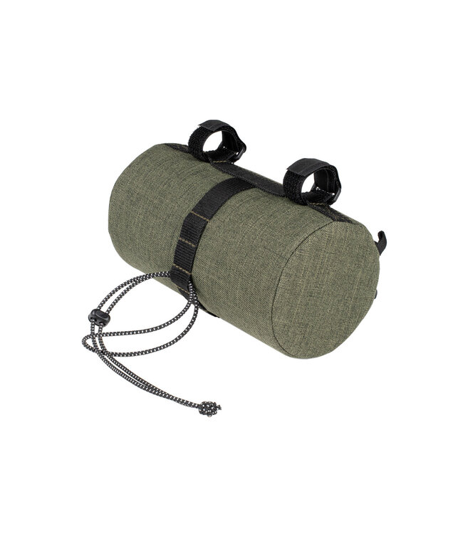 Topeak Topeak Tubular Handlebar Bag Slim Green 1.5 L