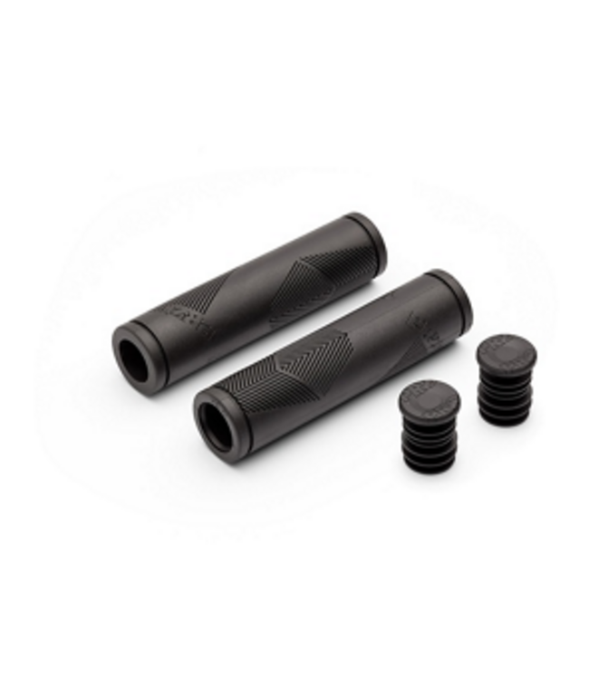 PRO Grips RollerRace Sport Black 30mm, 125mm, Slide on
