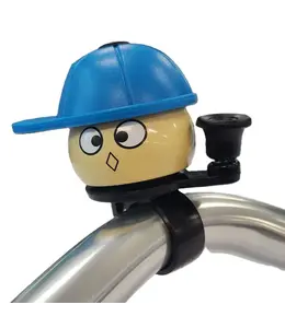 BELL Flick Bell, Face with Hat