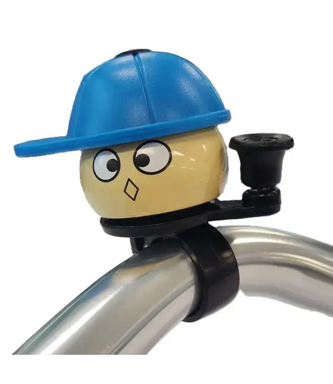 BELL Flick Bell, Face with Hat