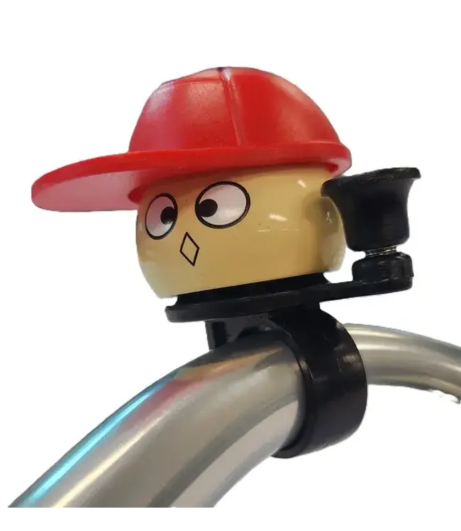 BELL Flick Bell, Face with Hat