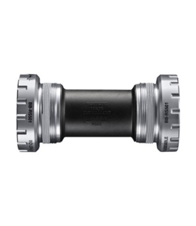 Shimano Shimano Bottom Bracket (HOLLOWTECH II) BB-RS501 Threaded bottom bracket type 68 (BSA) mm