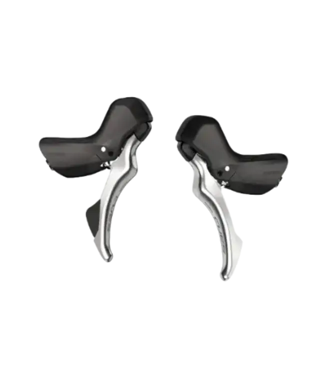Shimano Shimano Silver Lmited Edition Cues Drop Bar Groupset 1x10, 11-48 ,170mm, 40t + CL700 rotors, BB