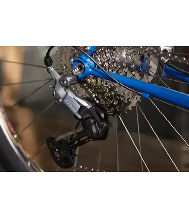 Shimano Shimano Silver Lmited Edition Cues Drop Bar Groupset 1x10, 11-48 ,170mm, 40t + CL700 rotors, BB