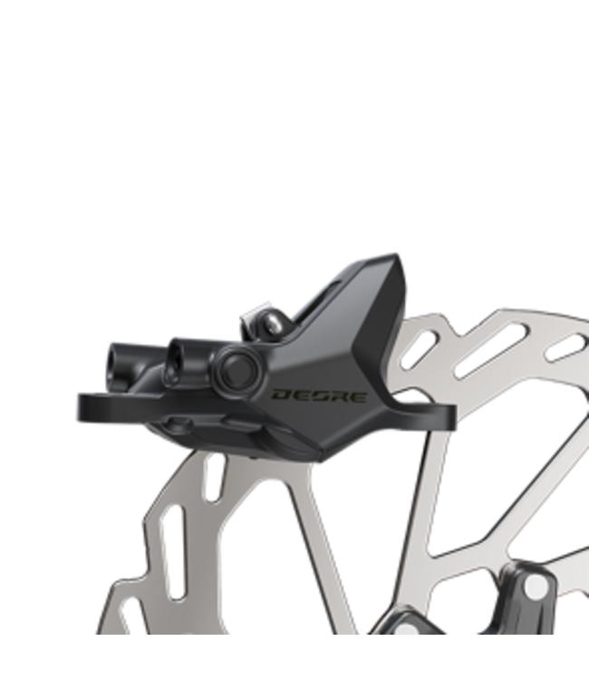 Shimano Shimano Deore Hydraulic Disc Brake BR-M6200 2 Piston Post mount Front or rear Series color