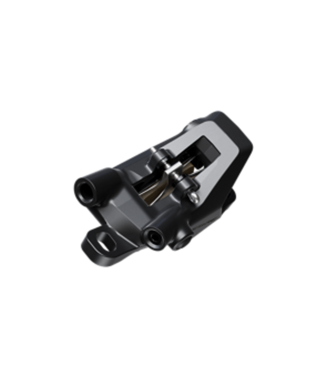 Shimano Shimano Deore Hydraulic Disc Brake BR-M6200 2 Piston Post mount Front or rear Series color