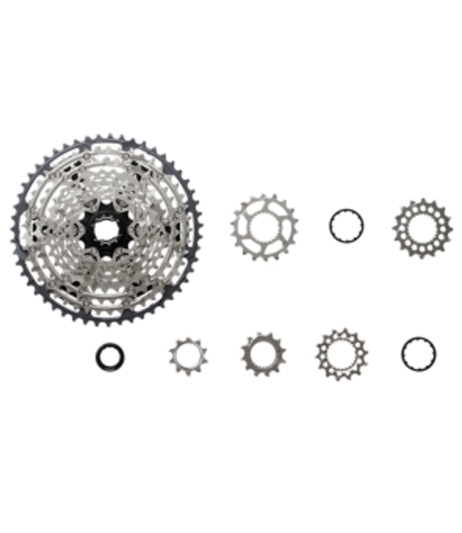 Shimano Shimano Deore Cassette CS-M7200-12 12 -speed 10-12-14-16-18-21-24-28-33-39-45-51T