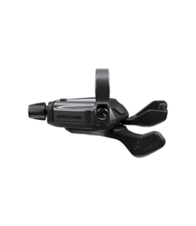 Shimano Shimano Deore Shifter SLM6210RSET 12 -speed RAPIDFIRE PLUS Clamp band Without optical gear display