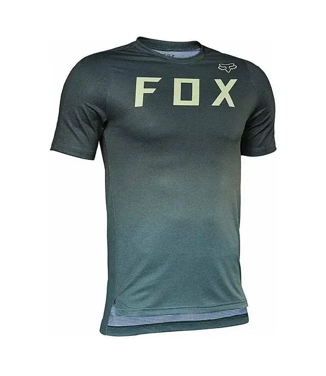 Fox Fox Flexair Short Sleeve Jersey