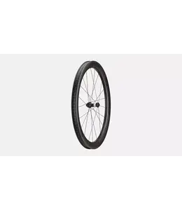 Specialized Roval Terra Aero CL 700c Front Wheel Satin Carbon / Statin Black