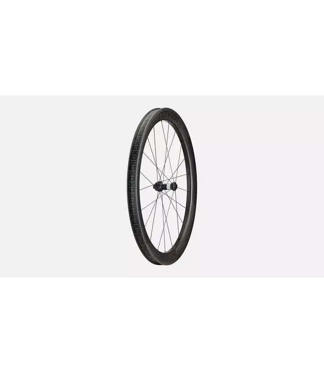Specialized Roval Terra Aero CL 700c Front Wheel Satin Carbon / Statin Black