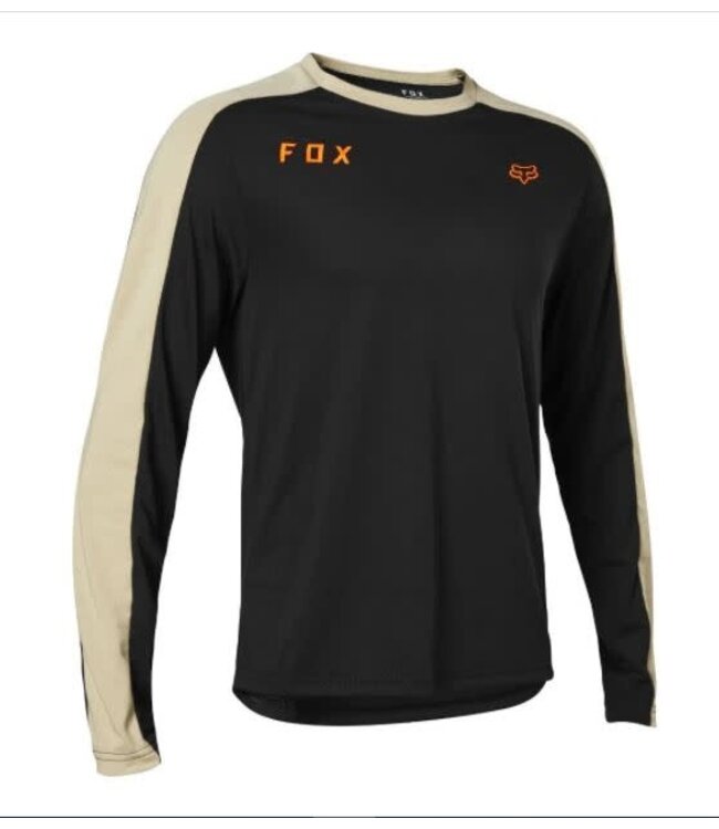 Fox Fox Ranger Jersey DR Mid LS Newgraph