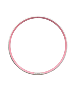 Velocity Aerohead Rim 700c 32 Hole Pink