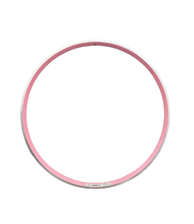Velocity Aerohead Rim 700c 32 Hole Pink