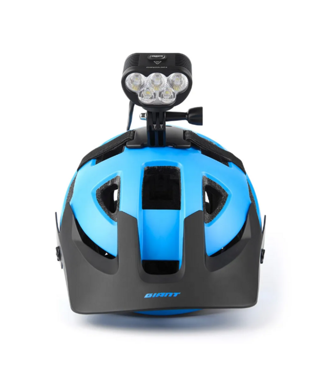 Magicshine MAGICSHINE Headlamp and Helmet mount kit for MOH55/MJ-900S/MJ-902S/MJ-906S/Monteer