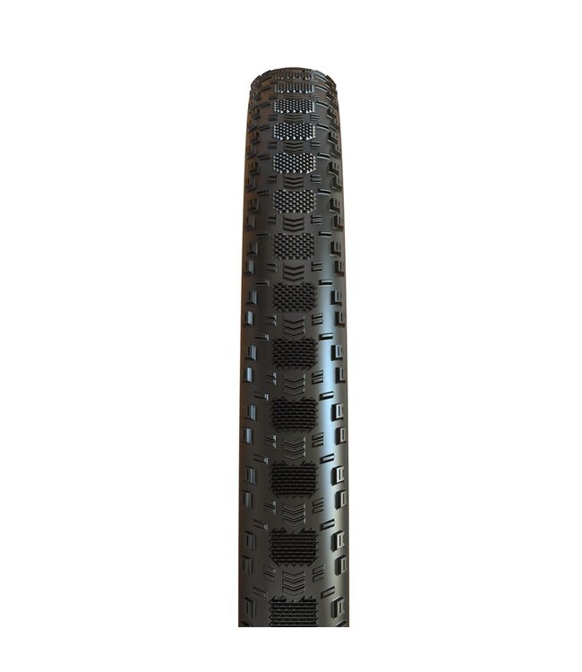 Maxxis Gravel Tyre - ASPEN ST - 700X55C - HYPR-X / EXO / TR - Foldable 120 TPI E50
