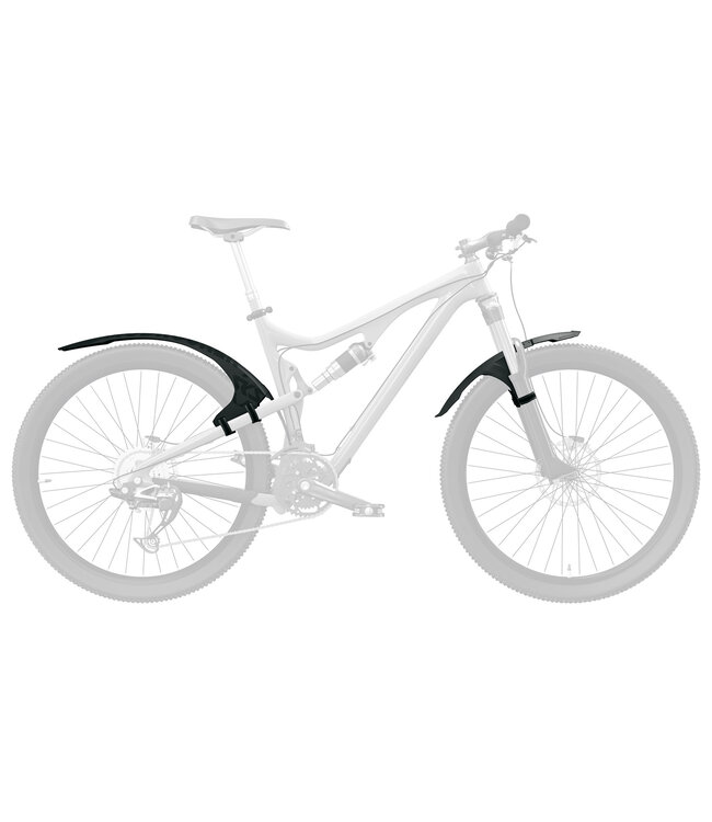 SKS Mudrocker Mudguard Front