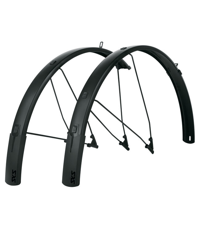 SKS Bluemels Style Mudguard Set 56mm