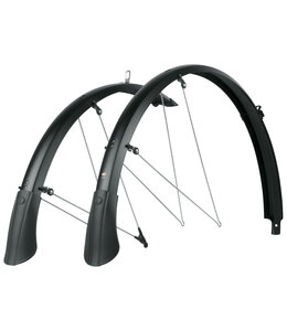 SKS Bluemels Matt Mudguard Set 53mm