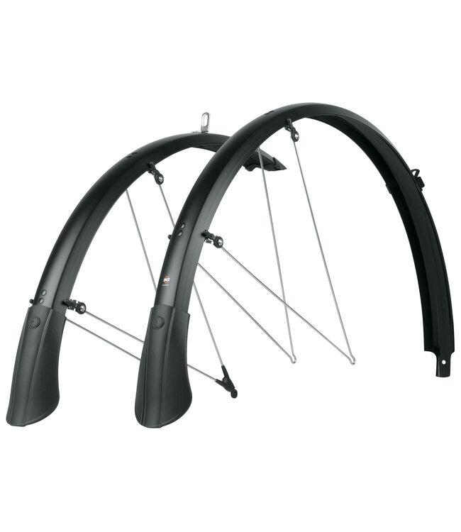 SKS Bluemels Matt Mudguard Set 53mm