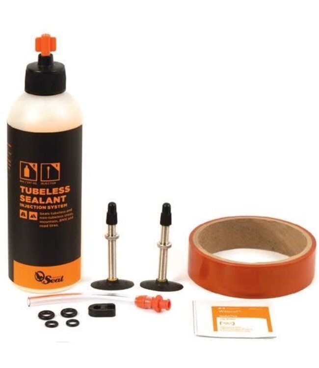Orange Seal Tubeless Kit 18mm