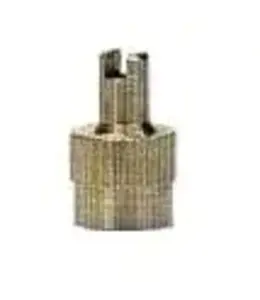Schrader Valve Cap & Core Tool