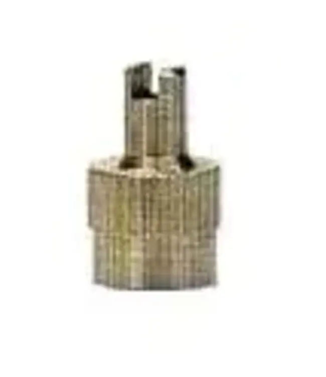 Schrader Valve Cap & Core Tool