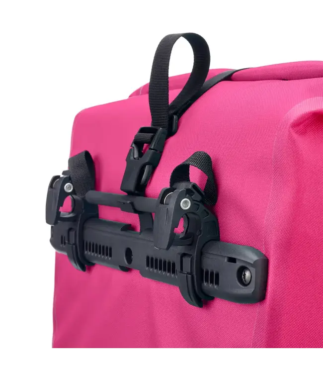 Ortlieb Back Roller Cyber 20L Single QL2.1 Cyberpink F5538