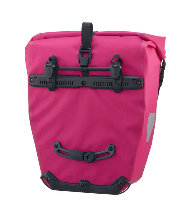 Ortlieb Back Roller Cyber 20L Single QL2.1 Cyberpink F5538