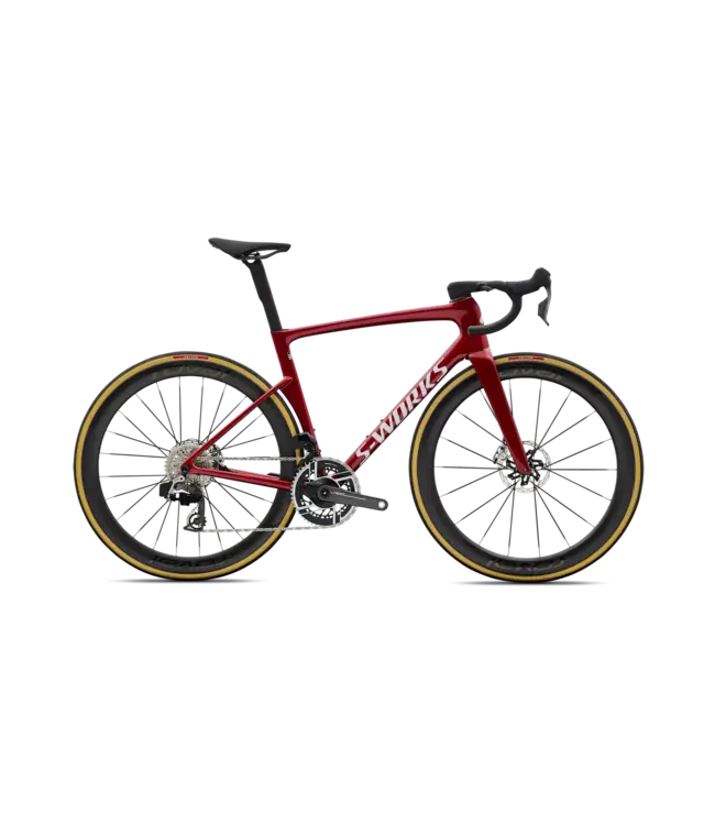 Specialized Specialized S-Works Tarmac SL9 SRAM RED AXS