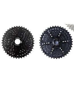 Sunrace Cassette M990 9spd 11-40 Black