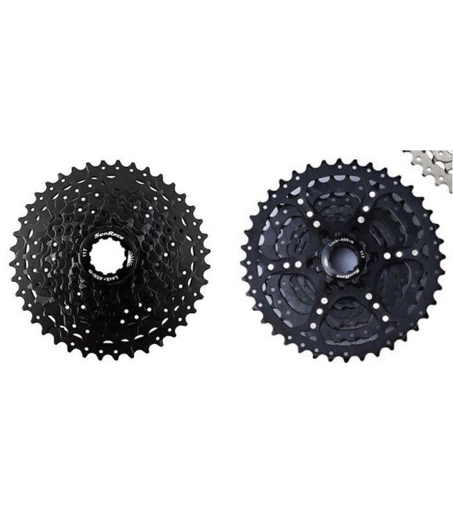 Sunrace Cassette M990 9spd 11-40 Black