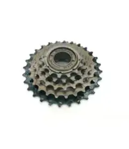 Sunrace Screw On Freewheel Cassette 5 Speed, 14-28T