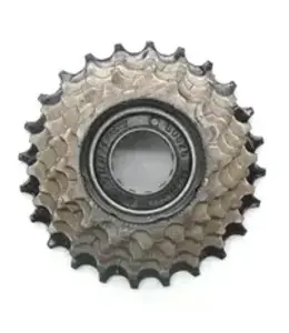 Sunrace Screw On Freewheel Cassette  6 Speed, 14-24T