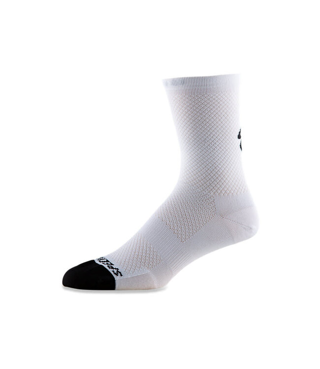 Specialized Specialized Sock Hydrogen Vent Tall White