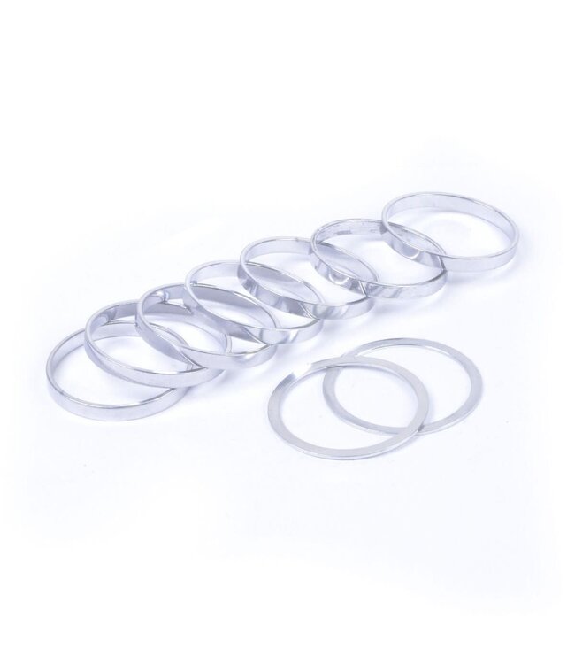 Wheels Manufacturing Wheels Manufacturing SSK-1 Single Speed Spacer Kit