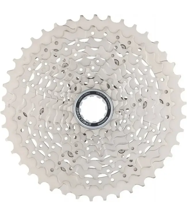 Shimano Shimano 10 speed Cassette Deore CS-M4100 11-46